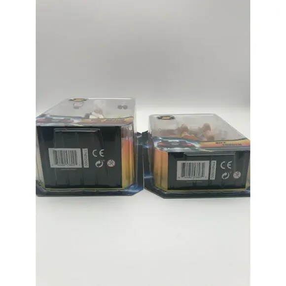 Back To The Future Doc Brown & Einstein & Biff Tanner 6" Action Figure NECA - Picture 11 of 12